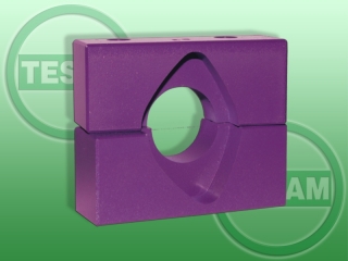 S0000F43 - Violet timing lock Alfa 145/146/147/156 - 1.4 / 1.6 16V TS 1 set (2 cubes) - gasoline