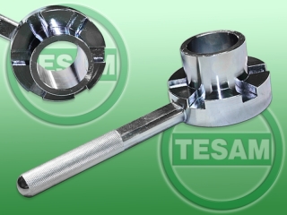 S0001077 - BMW crankshaft pulley locking key