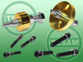 S0001110 - Power steering pump hub tool / puller kit