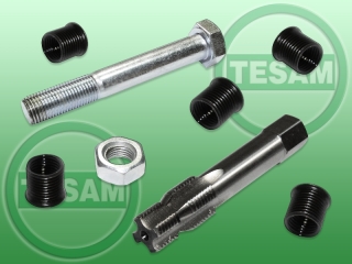 S0001157 - M14 X 1,5 MM - Oil pan drain plug thread reconditioning kit