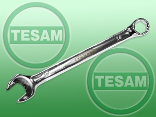 S0001214 - Combination wrench 16 mm 6 kt