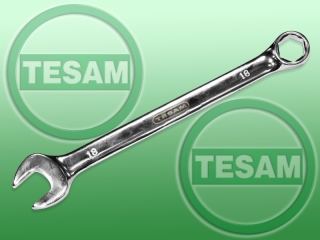 S0001216 - Combination wrench 18 mm 6 kt.