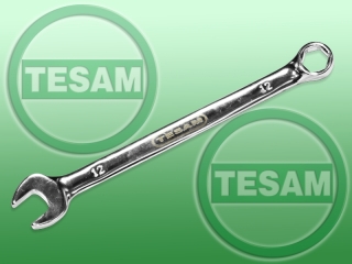 S0001228 - Combination wrench 12 mm 6 kt.