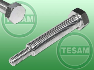 S0001372 - Lead screw for power steering pump hub puller - press fit