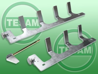 S0001435 - 2.5 / 5.0 TDI PD - Ruler set for positioning the unit injectors on the head