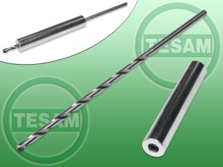 S0001528 - Pilot drill bit for reaming a broken filament 3.0 HPI