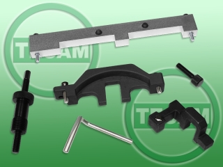 S0001587 - BMW N40, N45, N45T 1.6 16V timing lock, 4 cylinder petrol engines with double camshaft