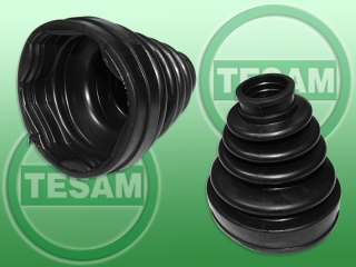 S0001612 - Rubber cover for the Toyota Land Cruiser 28 - 90 mm drive shaft