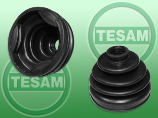 S0001613 - Rubber cover for the Nissan Terano 22 - 90 mm axle shaft joint