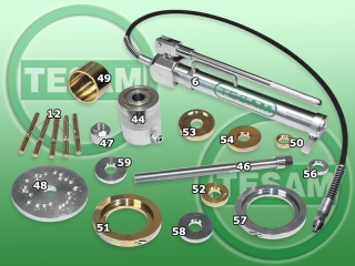 S0001805 - Specialized Puller hub bearings Fiat Ducato, Citroen Jumper, Peugeot Boxer, Renault Trafic, Master, Opel Vivaro - BUS / TRUCK
