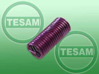 S0001941 - M12 x 1,75 x 34 mm - Thread repair refill - Special - (springs / woodpecker) long (1 PIECE)