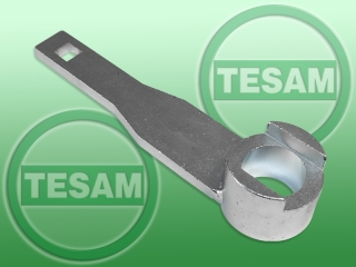 S0001965 - 1.6 / 2.0 / 2.3 DCI - Opel / Renault shaft pulley blocking key