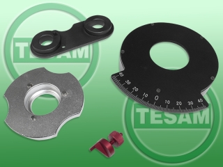 S0002100 - Audi Seat Skoda VW - 1.2 / 1.4 FSI / TFSI / TSI - Timing lock, kit supplement - with timing chain