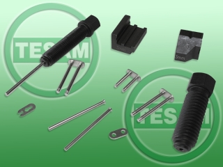 S0002155 - Complement kit for riveting - riveting Mercedes 3 mm timing chains