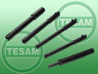 S0002341 - 8, 9, 10, 12 mm cutter for reaming objects inside the glow plug cylinder