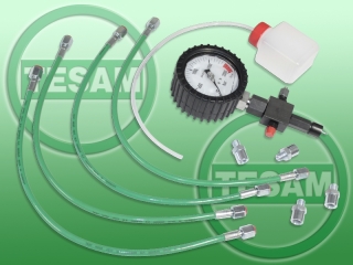 S0002389 - High pressure fuel tester in a Common Rail system