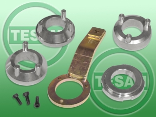 S0002485 - Mercedes M271 / M642 / M272 / M273 / M112 / M113 key block set for blocking the belt pulley