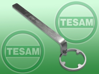 S0002770 - 2.5 / 4.2 / 5.0 FSI TFSI - Camshaft key, variator for adjusting the timing chain
