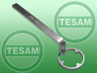 S0002770 - 2.5 / 4.2 / 5.0 FSI TFSI - Camshaft key, variator for adjusting the timing chain