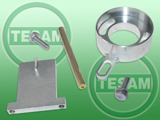 S0002823 - Jeep E. TorQ crankshaft pulley removal tool kit