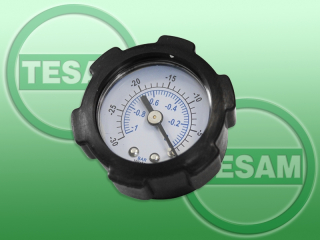 S0003021 - Vacuum pressure gauge 0 to -1 bar