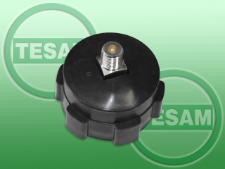 S0003021 - Vacuum pressure gauge 0 to -1 bar