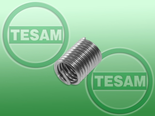 S0003068 - M9 x 1 - Regenerative cartridge for thread repair (springs / woodpecker) 1 PIECE