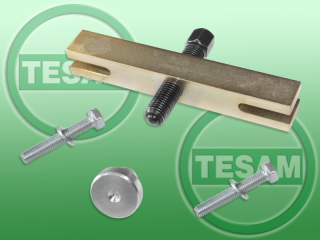 S0003123 - Crankshaft pulley puller Ford 2.0 Ecoblue TDCI