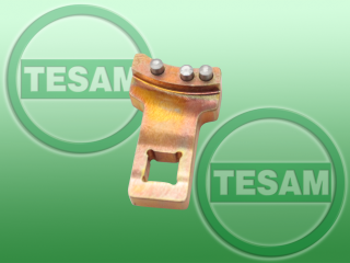 S0003335 - Key for cmashaft gear 1.2 Puretech PSA