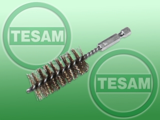 S9999811 - brush to clean the terminals injectors 22 x 42 mm