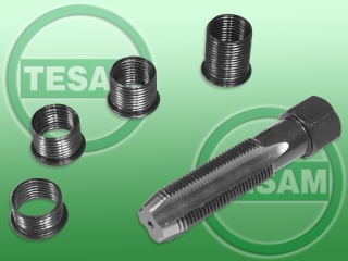 S9999830 - M14 x 1.25 mm spark plug repair and regeneration kit