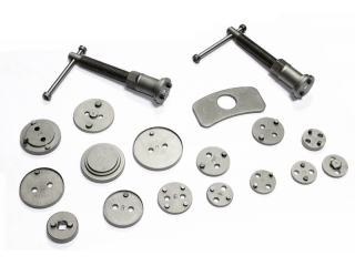 S9999908 - Set the brake pistons reversing right and left 18 parts