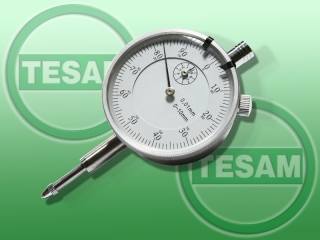 S9999932 - Dial gauge 10 mm / 0.01 mm