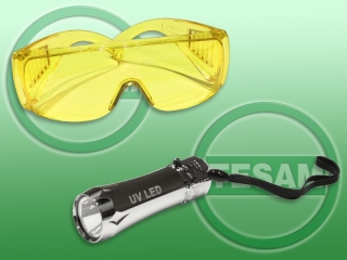 S9999981 - UV lamp to check the integrity of air-conditioning