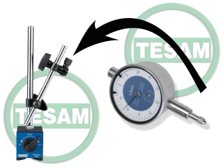 S9999994 - Kit - Tripod + magnetic sensor clock