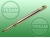S0000543 - Bolt - Lock shaft Ford 1,8 / 2,0