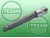 S0000798 - spline wrench 13 mm length 140 mm M13 1/2"