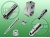 S0001014 - 2.3 / 3.0 HPI - Setting tool for determining the drilling direction of a broken injector mounting bolt together with remote controls