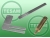 S0002395 = M38832 - Locking balancing rollers set BMW N40 / N42 / N45 / N45T / N46 / N46T