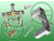 S0003173 - KIA / Hyundai DCT clutch replacement kit tool