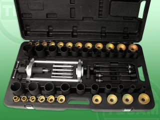 S0000126 - A versatile device for the suspension hub - 57 pieces - Hydraulic