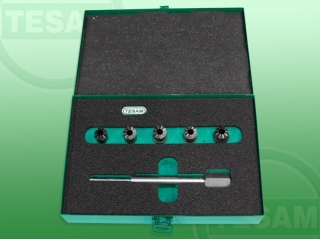 S0000390 - PLUS 5 pcs. Injector nozzle socket cutters