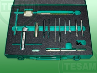 S0000502 - Tool for drilling a broken glow plug M8mm, M10mm without removing the head