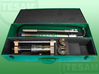 S0000590 - Rocker arm press / puller - VW T4, Mercedes Sprinter, VW LT - hydraulic drive