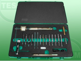S0000664 - Tool for drilling a broken glow plug M8, M9, M10, M12 mm without removing the head