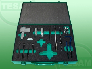 S0001015 - 2.3 / 3.0 HPI - Tool kit for reaming a broken injector mounting bolt