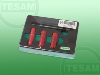 S0001183 - Cutter for reaming the edge of a broken injector housing - set