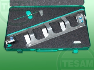 S0001435 - 2.5 / 5.0 TDI PD - Ruler set for positioning the unit injectors on the head