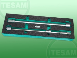 S0001857 - Set leadscrews to hydraulic puller Tesam BUS Trucks