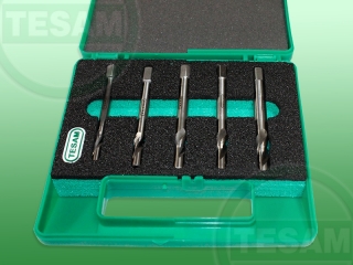 S0001885 - Special glow plug tap set M8 x 1 / M9 x 1 / M10 x 1 / M10 x 1,25 / M12 x 1,25 mm